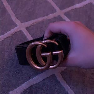 Gucci belt